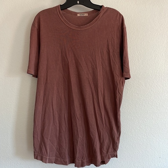 Men’s Buck Mason t-shirts (2) size Large - Picture 4 of 6